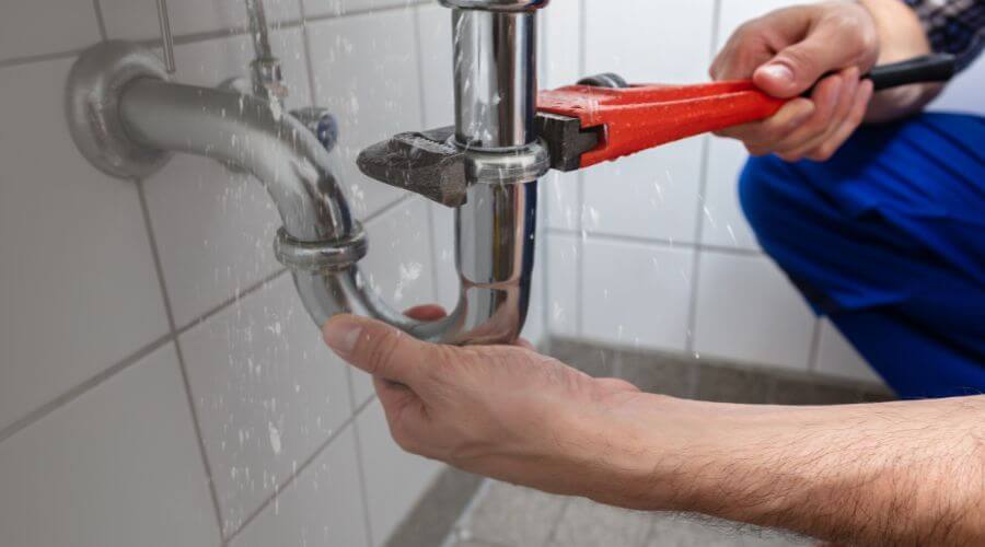Pipe Leak Detection in Brownsville, MN